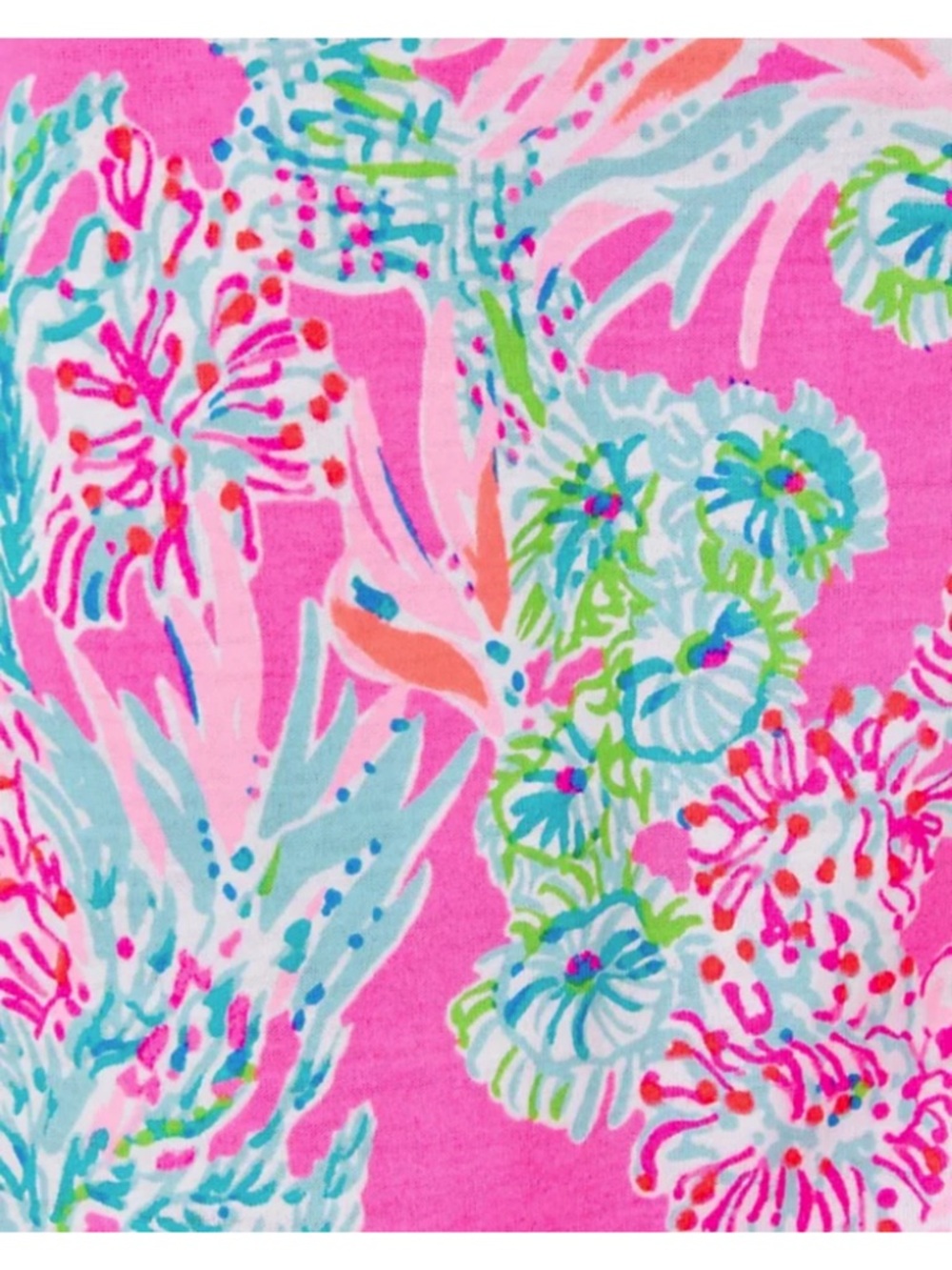 Lilly Pulitzer Skyelar Tank Dress Prosecco Pink Sz S - Picture 8 of 11